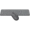 Клавиатура + мышь A4Tech Fstyler FG3300 Air2 клав:серый мышь:серый USB беспроводная slim Multimedia Клавиатура + мышь A4Tech Fstyler FG3300 Air2 клав:серый мышь:серый USB беспроводная slim Multimedia